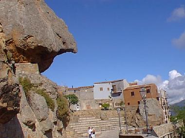 Maison de vacances /en/au Pollina (Palermo)ou appartement ou maison de vacances