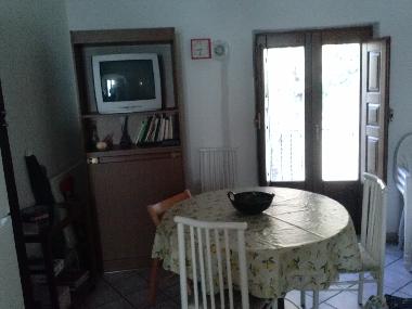 Maison de vacances /en/au Pollina (Palermo)ou appartement ou maison de vacances