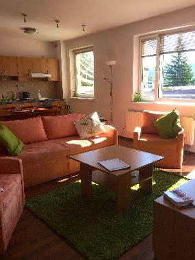 Appartement de vacances �/en/au Liptovsky mikulas (Zilinsky)ou appartement ou maison de vacances