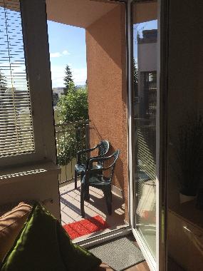 Appartement de vacances �/en/au Liptovsky mikulas (Zilinsky)ou appartement ou maison de vacances