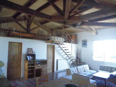 Appartement de vacances �/en/au aups (Var)ou appartement ou maison de vacances