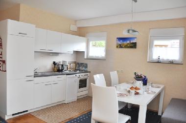 Appartement de vacances /en/au Bsum (Nordsee-Festland)ou appartement ou maison de vacances