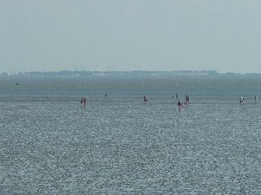 Appartement de vacances /en/au Bsum (Nordsee-Festland)ou appartement ou maison de vacances