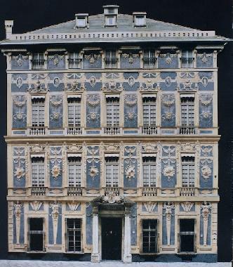 Appartement de vacances �/en/au Genova (Genova)ou appartement ou maison de vacances