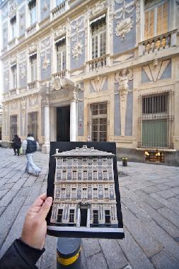 Appartement de vacances �/en/au Genova (Genova)ou appartement ou maison de vacances