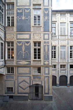 Appartement de vacances �/en/au Genova (Genova)ou appartement ou maison de vacances