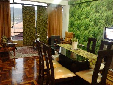 Appartement de vacances �/en/au 00000 (Cusco)ou appartement ou maison de vacances