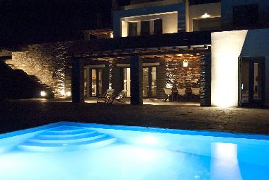 Villa �/en/au ANDROS (Kyklades)ou appartement ou maison de vacances