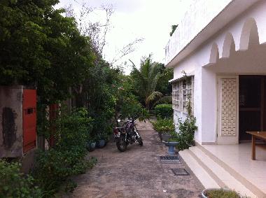 Villa �/en/au lom� (Lome)ou appartement ou maison de vacances