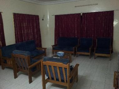 Villa �/en/au lom� (Lome)ou appartement ou maison de vacances