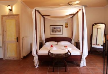 Chambre avec petit d�jeuner �/en/au Lefkada (Lefkada)ou appartement ou maison de vacances