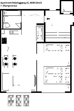 Appartement de vacances �/en/au Z�rich (H�ngg) (Z�rich)ou appartement ou maison de vacances