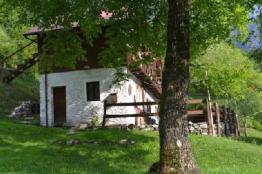 Appartement de vacances /en/au Erto e Casso (Pordenone)ou appartement ou maison de vacances