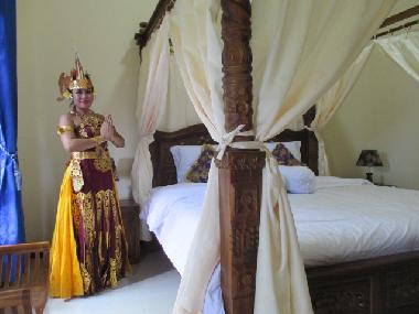 Maison de vacances �/en/au Manggis/Bakung (Bali)ou appartement ou maison de vacances