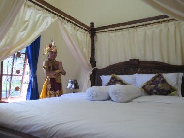 Maison de vacances �/en/au Manggis/Bakung (Bali)ou appartement ou maison de vacances