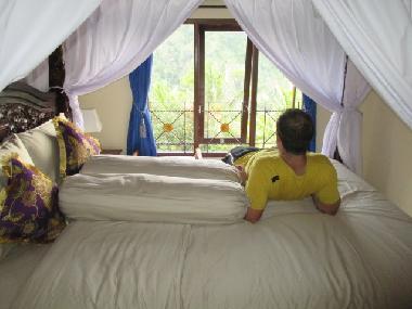 Maison de vacances �/en/au Manggis/Bakung (Bali)ou appartement ou maison de vacances