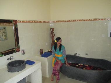 Maison de vacances �/en/au Manggis/Bakung (Bali)ou appartement ou maison de vacances