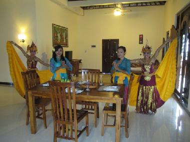 Maison de vacances �/en/au Manggis/Bakung (Bali)ou appartement ou maison de vacances