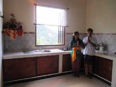Maison de vacances �/en/au Manggis/Bakung (Bali)ou appartement ou maison de vacances