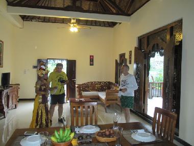 Maison de vacances �/en/au Manggis/Bakung (Bali)ou appartement ou maison de vacances