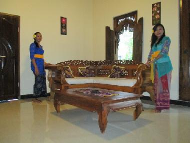 Maison de vacances �/en/au Manggis/Bakung (Bali)ou appartement ou maison de vacances