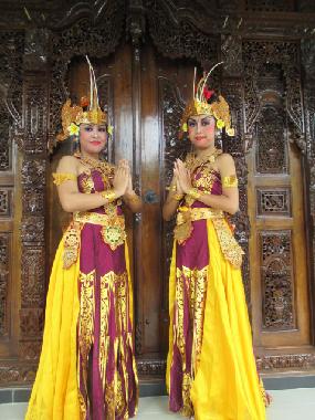 Maison de vacances �/en/au Manggis/Bakung (Bali)ou appartement ou maison de vacances