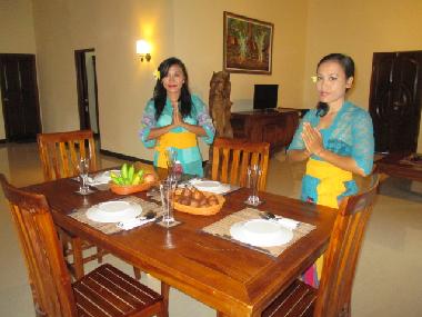 Maison de vacances �/en/au Manggis/Bakung (Bali)ou appartement ou maison de vacances