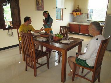 Maison de vacances �/en/au Manggis/Bakung (Bali)ou appartement ou maison de vacances