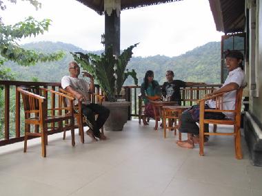 Maison de vacances �/en/au Manggis/Bakung (Bali)ou appartement ou maison de vacances