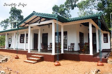 Maison de vacances /en/au Elkaduwa (Matale)ou appartement ou maison de vacances