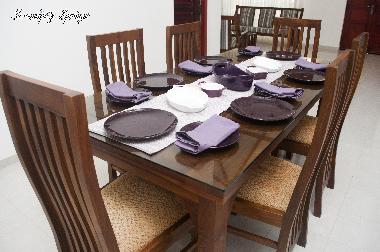 Maison de vacances /en/au Elkaduwa (Matale)ou appartement ou maison de vacances