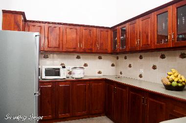 Maison de vacances /en/au Elkaduwa (Matale)ou appartement ou maison de vacances