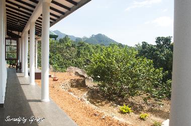 Maison de vacances /en/au Elkaduwa (Matale)ou appartement ou maison de vacances