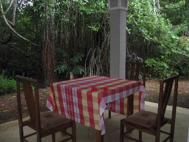 Maison de vacances /en/au Beruwala (Kalutara)ou appartement ou maison de vacances