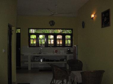 Maison de vacances /en/au Beruwala (Kalutara)ou appartement ou maison de vacances