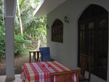 Maison de vacances /en/au Beruwala (Kalutara)ou appartement ou maison de vacances
