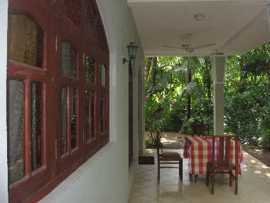 Maison de vacances /en/au Beruwala (Kalutara)ou appartement ou maison de vacances