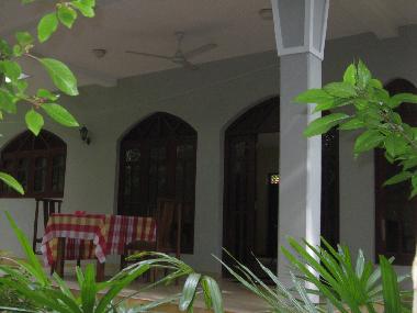 Maison de vacances /en/au Beruwala (Kalutara)ou appartement ou maison de vacances
