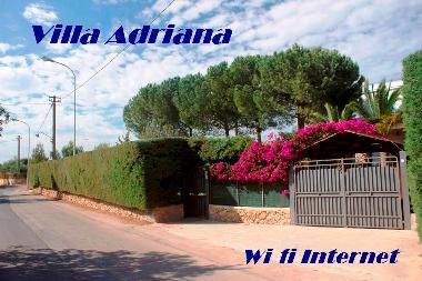 Maison de vacances �/en/au Noto (Siracusa)ou appartement ou maison de vacances