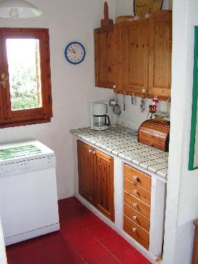 Maison de vacances /en/au Brunella (Nuoro)ou appartement ou maison de vacances