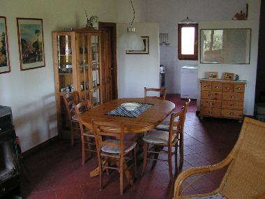 Maison de vacances /en/au Brunella (Nuoro)ou appartement ou maison de vacances