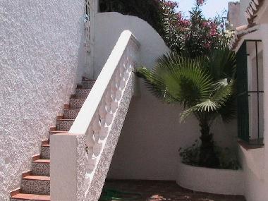 Villa �/en/au NERJA (M�laga)ou appartement ou maison de vacances