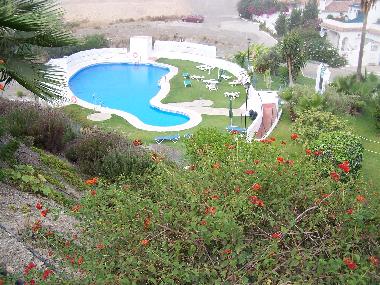 Piscine communautaire
