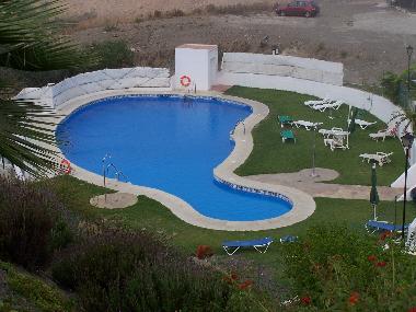 Villa �/en/au NERJA (M�laga)ou appartement ou maison de vacances
