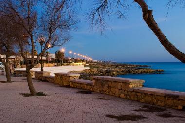 Maison de vacances �/en/au Alliste (Lecce)ou appartement ou maison de vacances