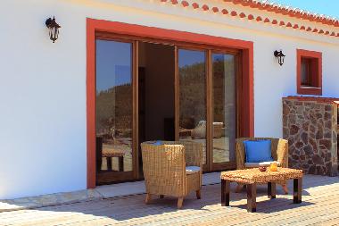 Villa /en/au Odeceixe (Algarve)ou appartement ou maison de vacances