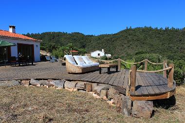 Villa /en/au Odeceixe (Algarve)ou appartement ou maison de vacances