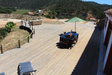 Villa /en/au Odeceixe (Algarve)ou appartement ou maison de vacances