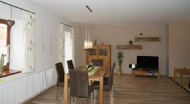 Appartement de vacances /en/au Rettenberg (Bayerische Schwaben)ou appartement ou maison de vacances