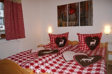 Appartement de vacances /en/au Rettenberg (Bayerische Schwaben)ou appartement ou maison de vacances